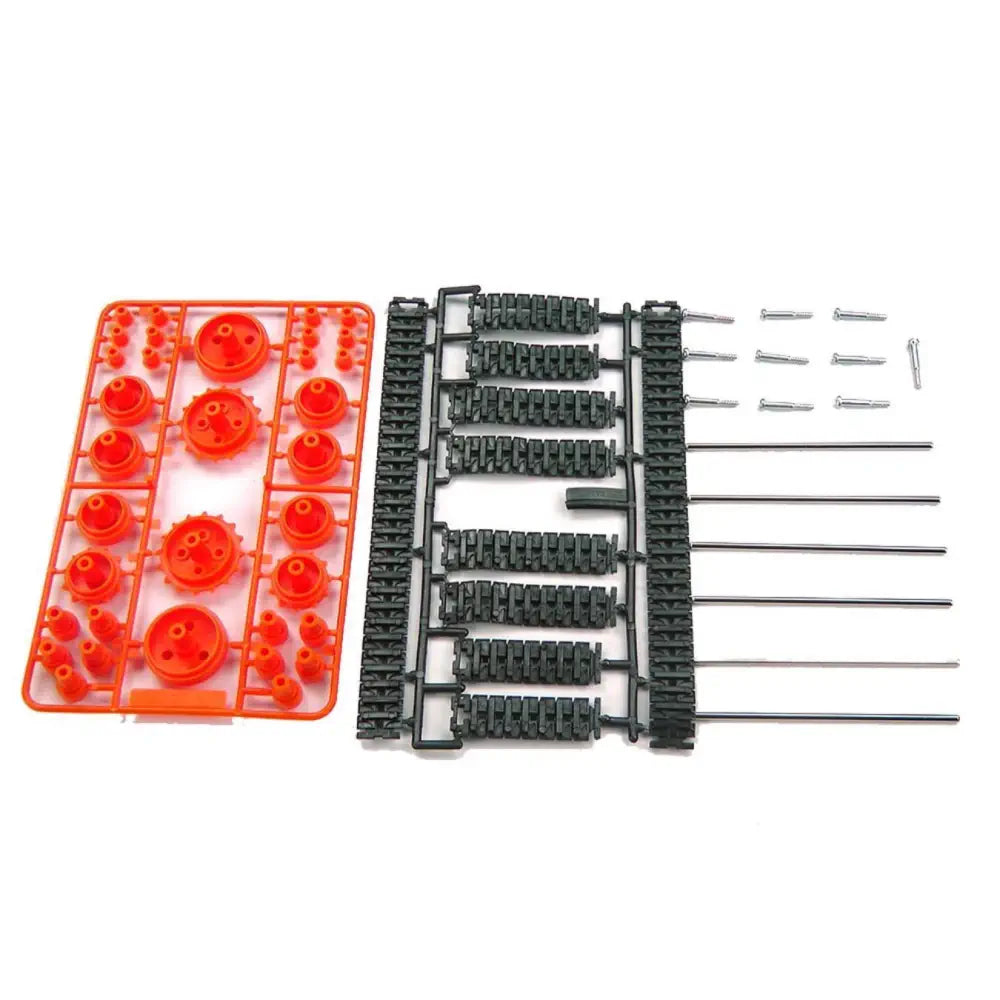 Tamiya Hg Slide Damper Grease Set [Grade Up Parts Series No.471