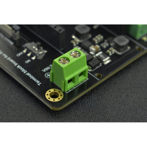 DFRobot Terminal Block Board for FireBeetle 2 ESP32-E IoT Microcontroller
