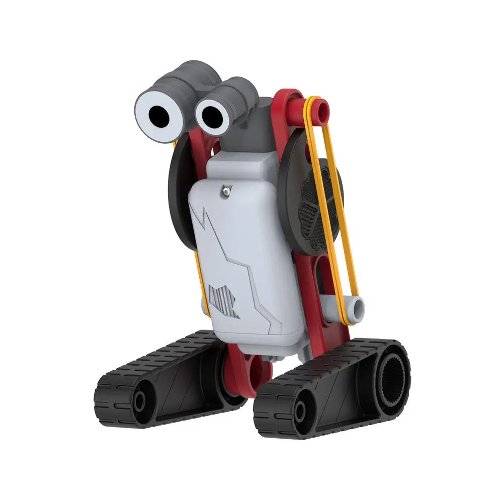 Thames & Kosmos ReBotz Pogo: The Jammin' Jumping Robot - RobotShop
