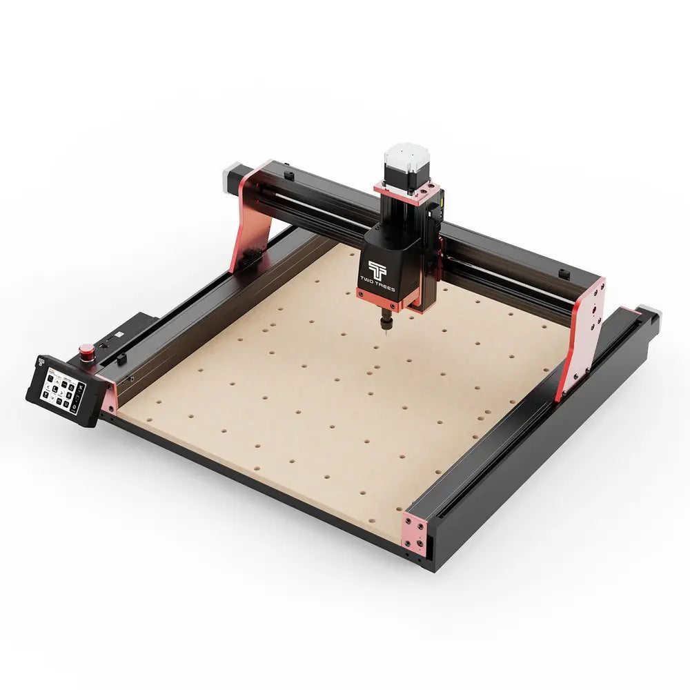 Twotrees TTC450 PRO CNC Router Machine - RobotShop