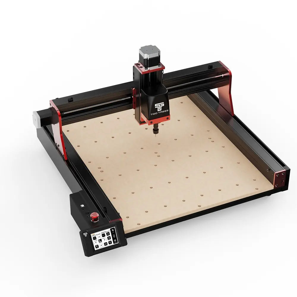 Twotrees TTC450 PRO CNC Router Machine - RobotShop