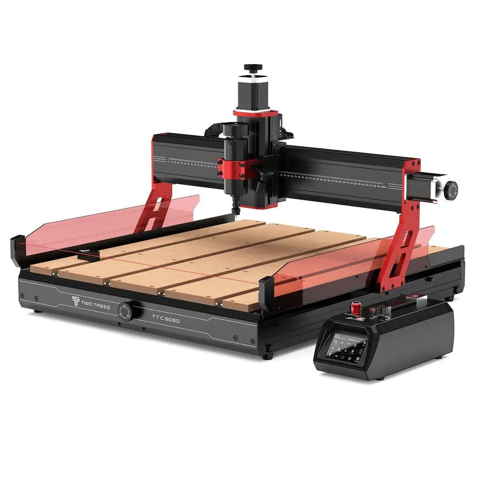 Twotrees TTC6050 CNC Router Machine - RobotShop Twotrees TTC6050 CNC Router Machine - RobotShop