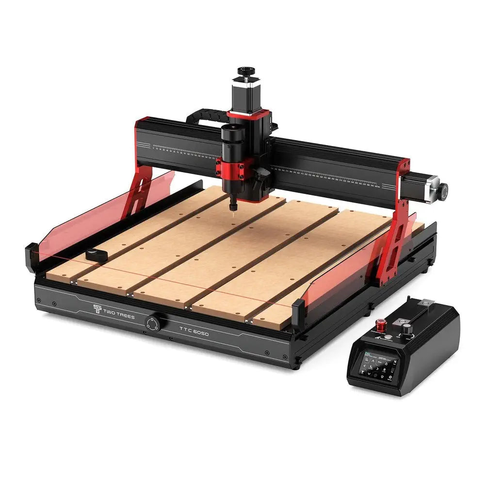 Twotrees TTC6050 CNC Router Machine - RobotShop