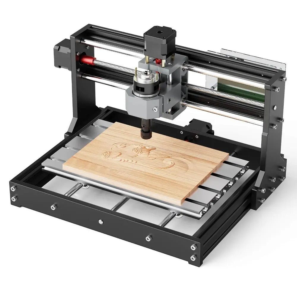 Twotrees TTC3018 CNC Router Machine - RobotShop
