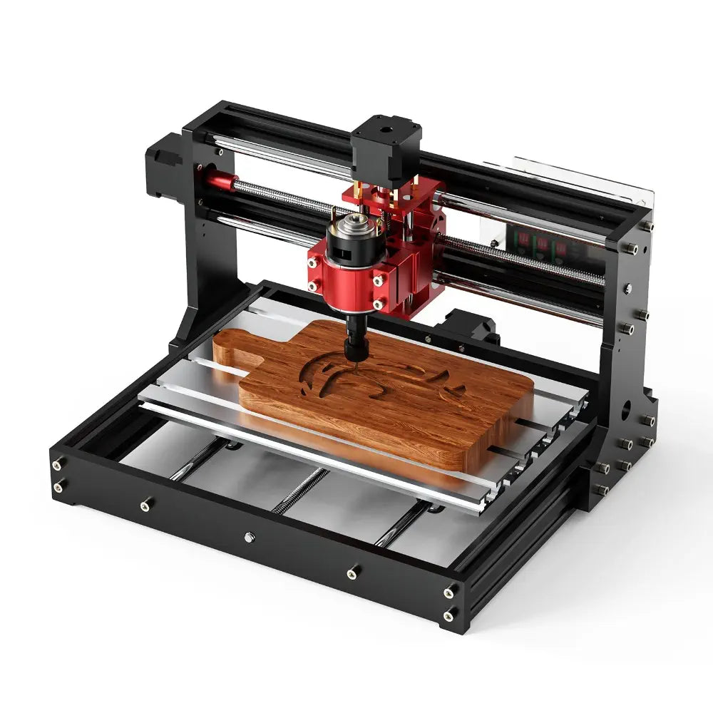 ノリコ2602W2 Twotrees TTC3018 Pro CNC Router Machine - RobotShop