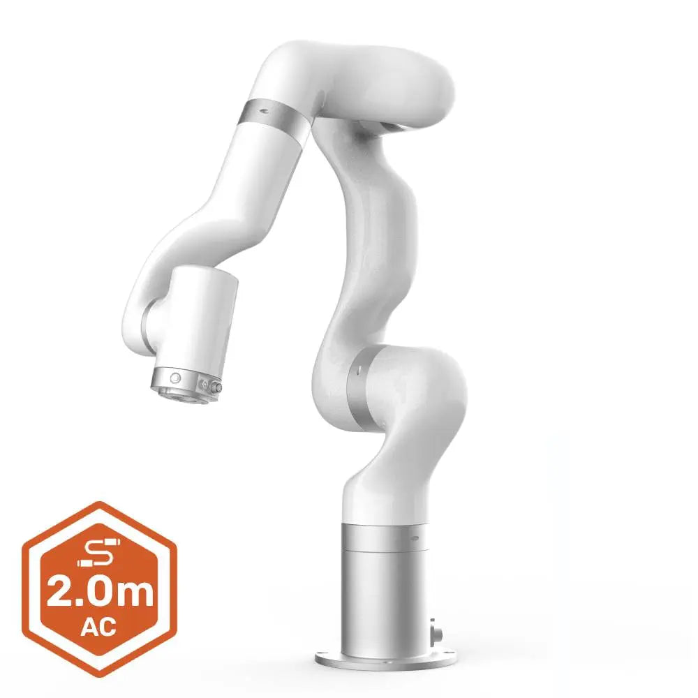 UOFキャッチャーアーム UFACTORY 850 6-DoF Robotic Arm (850mm) w/ AC Control Box & 2m