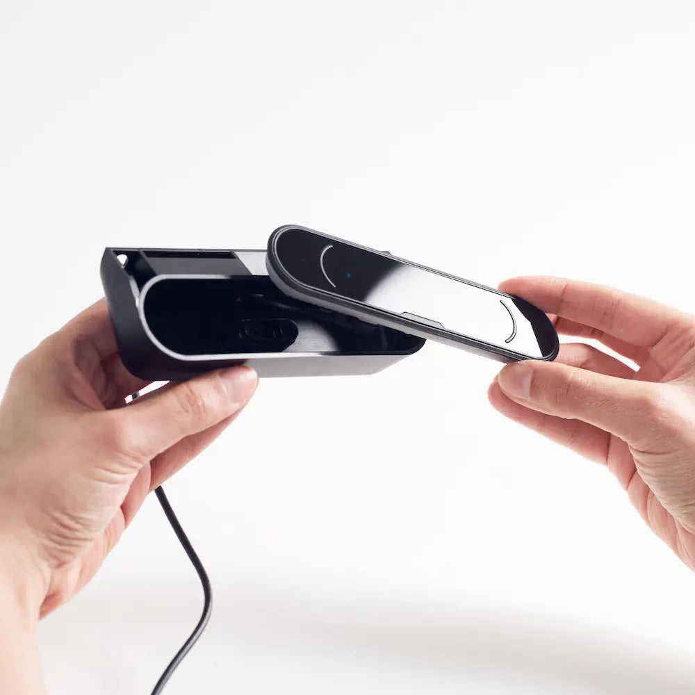 【ネックマウント付】ハンドトラッキングデバイス　ultraleap3di Ultraleap 3Di Stereo Hand Tracking Camera - RobotShop