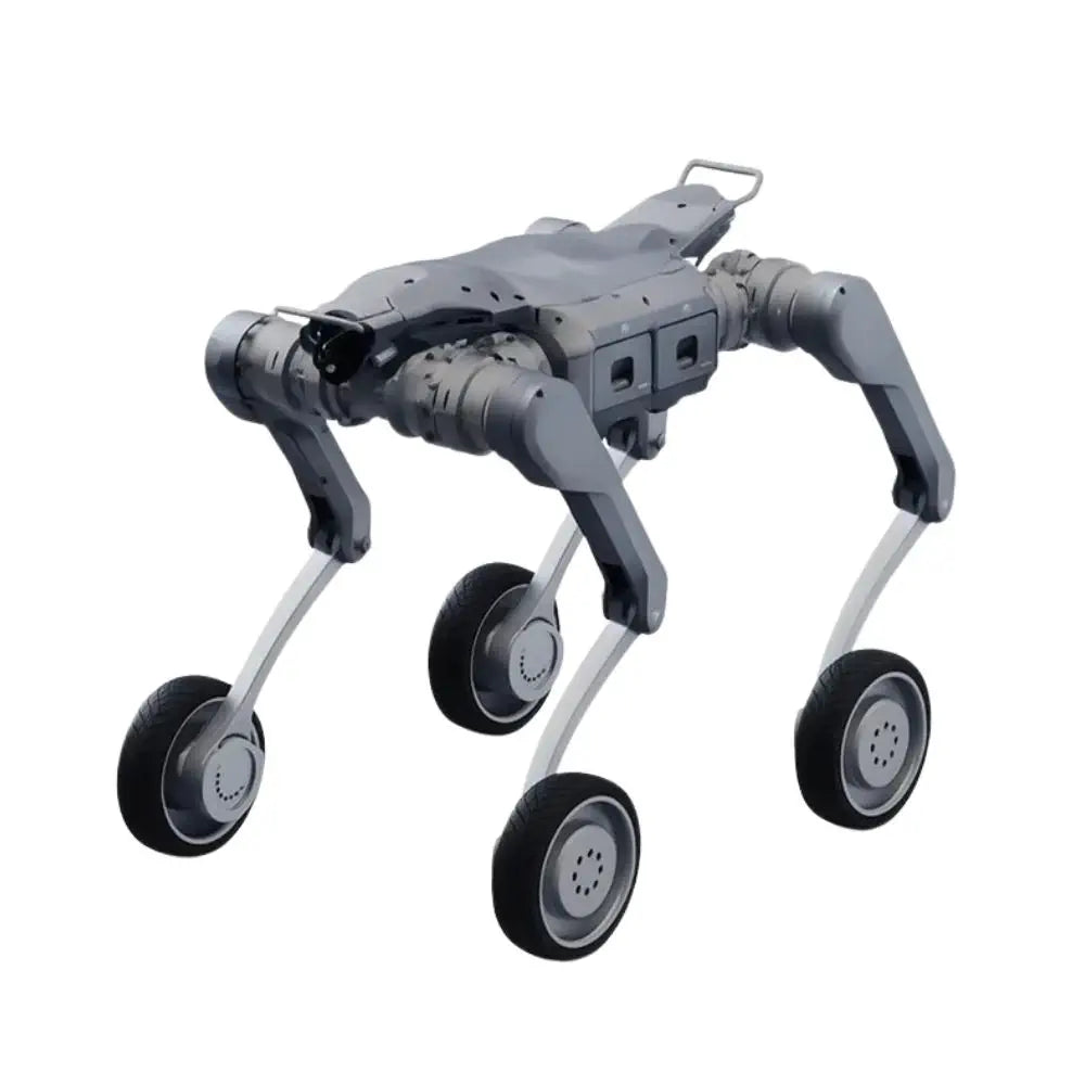Unitree A2-W Wheeled Robotic Dog (US) - RobotShop
