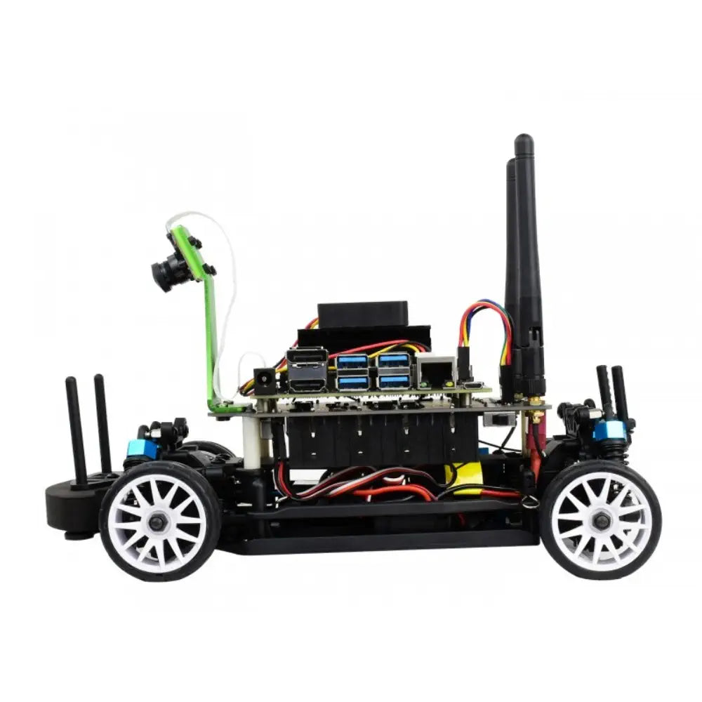 ホビーラジコン waveshare racer ai kit pro JetRacer Pro AI Kit, High Speed AI Racing Robot Powered by Jetson