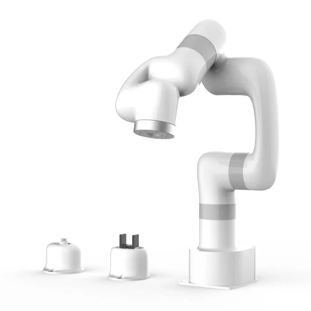 UFACTORY Lite 6 6-DoF Robot Arm Kit (440mm) w/ grippers - RobotShop