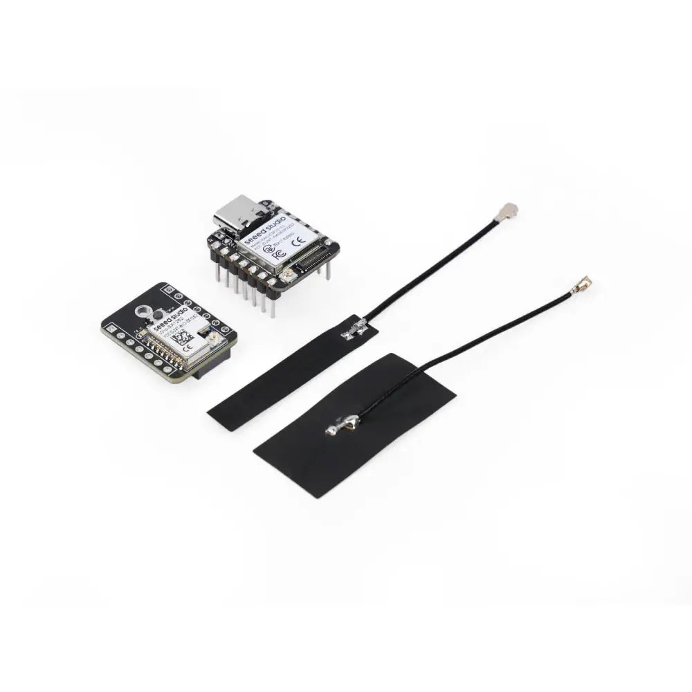 XIAO ESP32S3 & Wio-SX1262 Kit for Meshtastic & LoRa - RobotShop