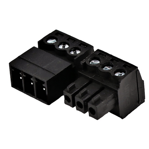 Xtension Connector Sets - 3 Pin (Male & Female)
