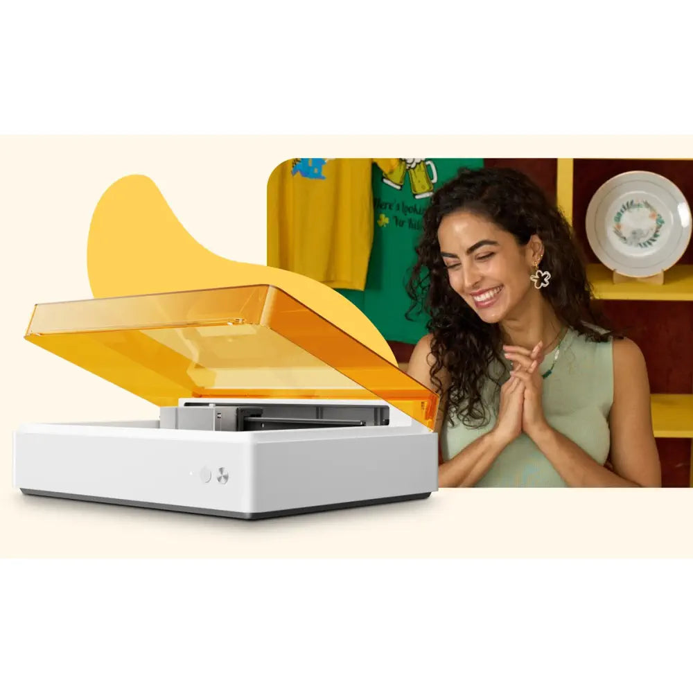 Xtool M1 Ultra 10W アドバンスキット xTool M1 ULTRA 10W 4-in-1 Laser Bundles | Swing Design