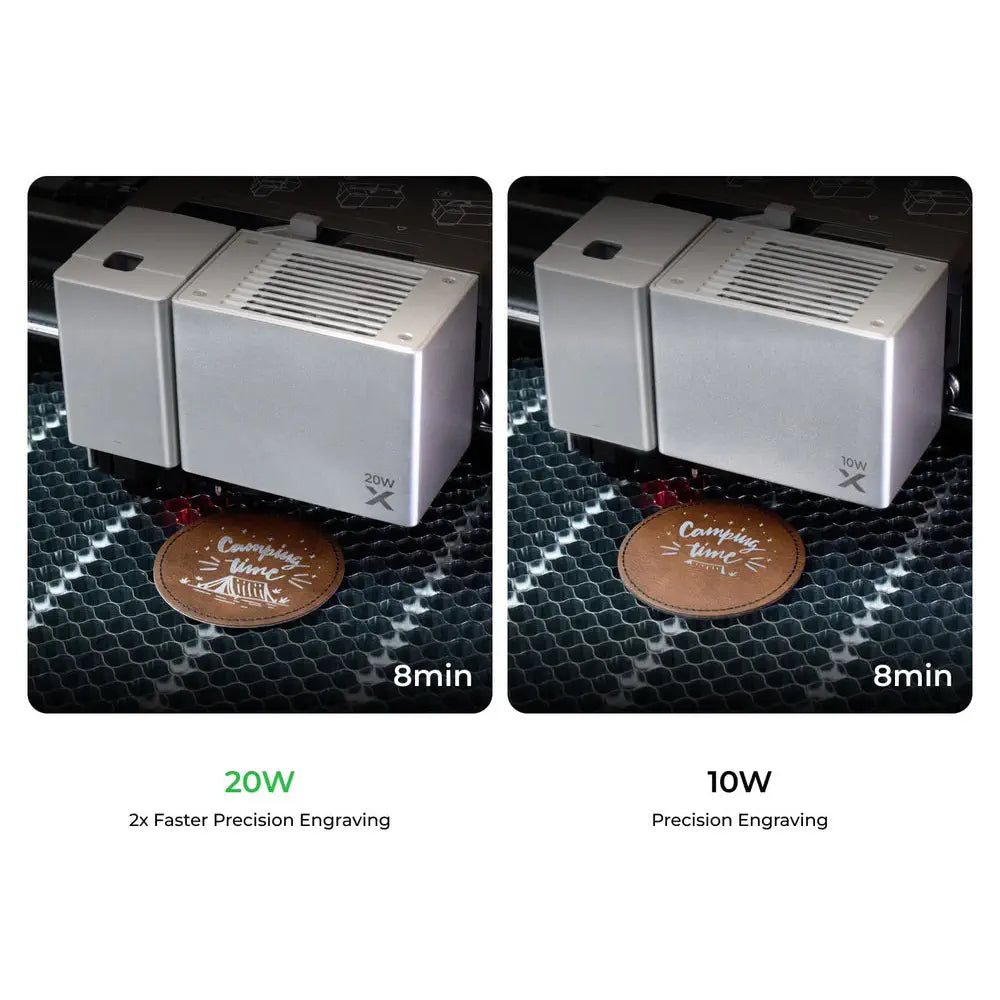 xTool M1 Ultra 20W Module Kit - RobotShop