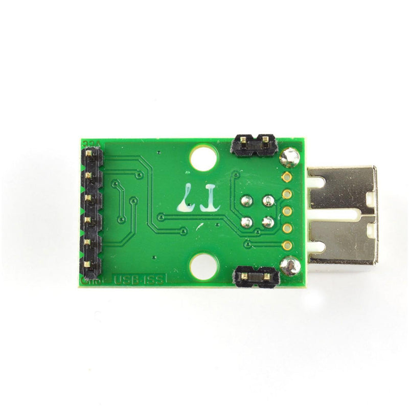 Devantec USB to I2C, SPI and Serial interface (Short Pin Headers)
