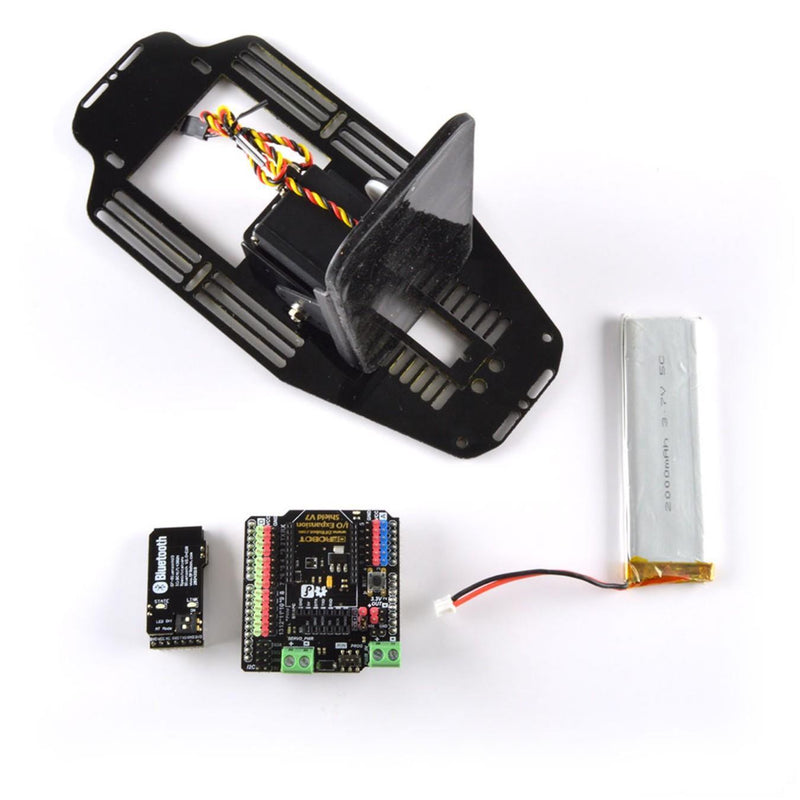 DFRobotShop Rover Smartphone Upgrade Kit