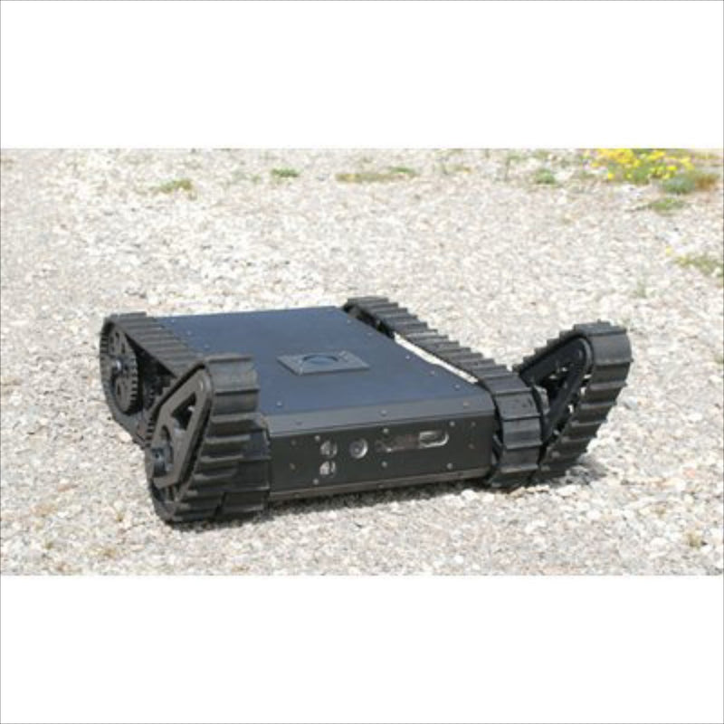 Dr. Robot Jaguar Tracked Mobile Platform (Chassis and Motors)