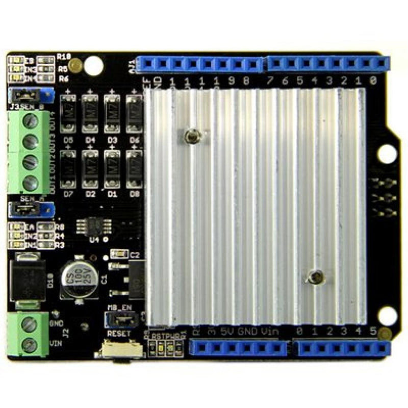 Motor Shield V2 for Arduino