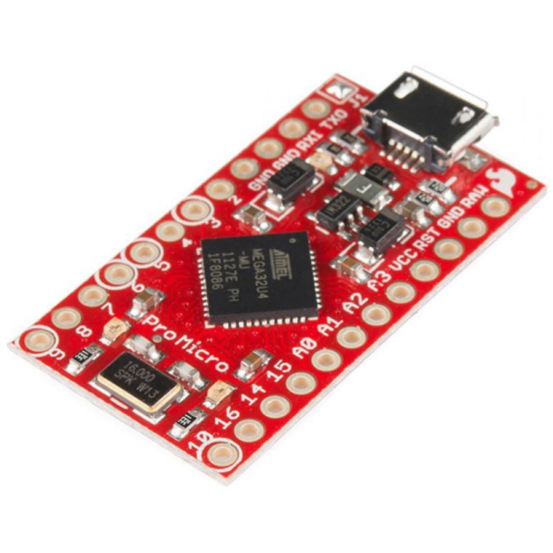 Pro Micro 5V/16MHz Arduino Compatible Microcontroller 