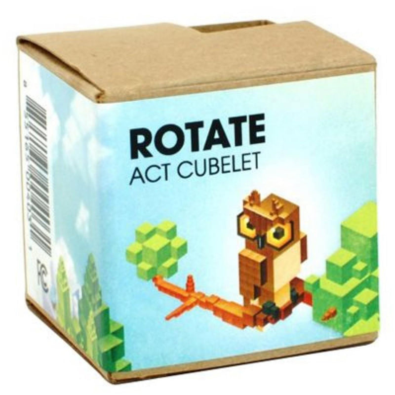 Rotate Cubelet