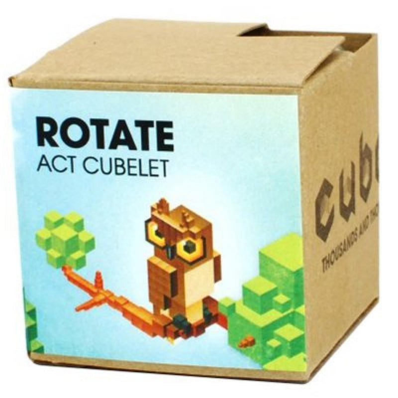 Rotate Cubelet