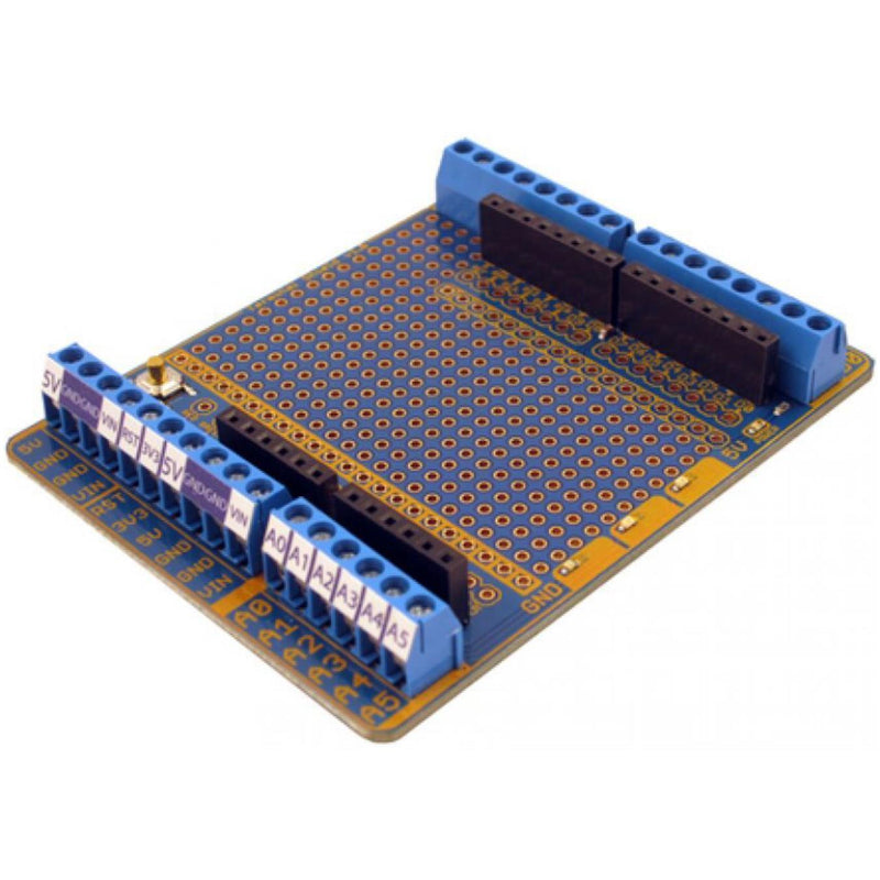 Terminal Shield for Arduino