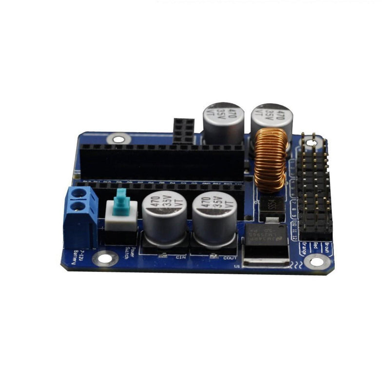 Wireless Servo Control for Arduino Nano and NRF24L01