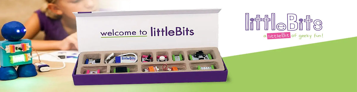 littleBits - RobotShop