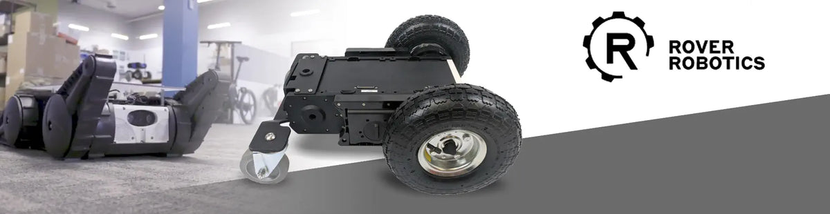 Rover Robotics - RobotShop