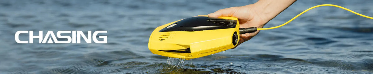 Chasing-innovation Technology - RobotShop