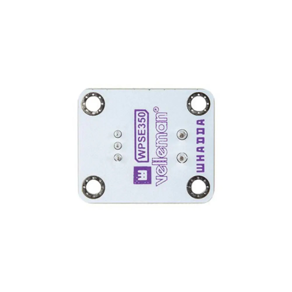 Velleman 0-25 V DC Voltage Sensor Module - RobotShop