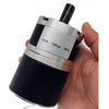 60D Planetary Gear Motor with high torque and compact size 24V - 35RPM