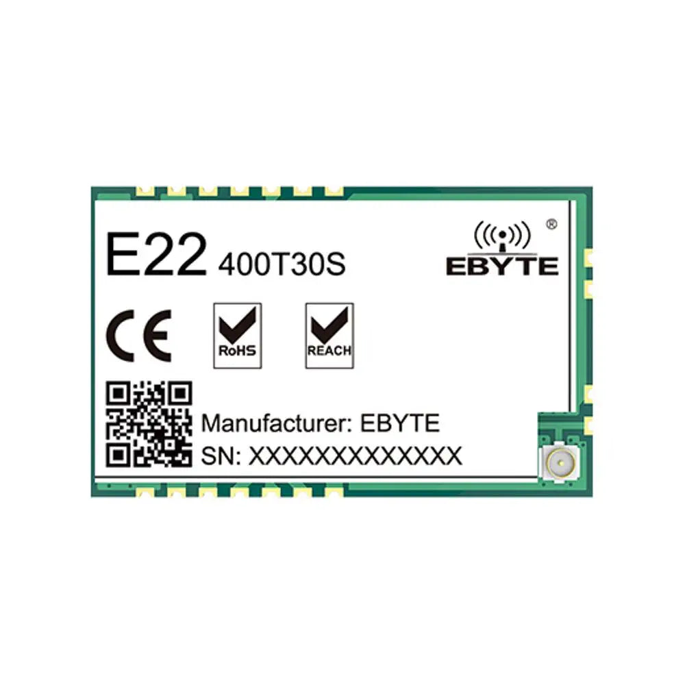 E22-400T30S SEMTECH LoRa solution wireless serial port module LoRa spread spectrum technology