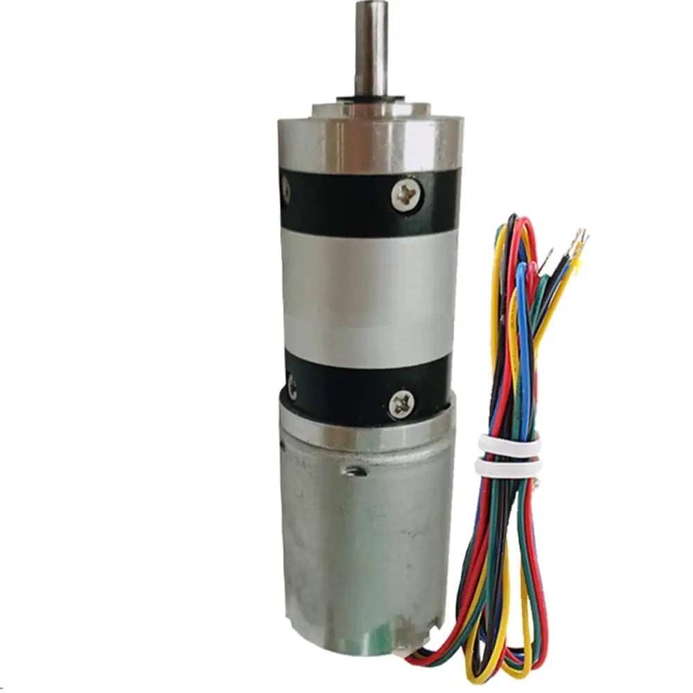 24mm Brushless Planetary Gear Motor 24V - 60RPM