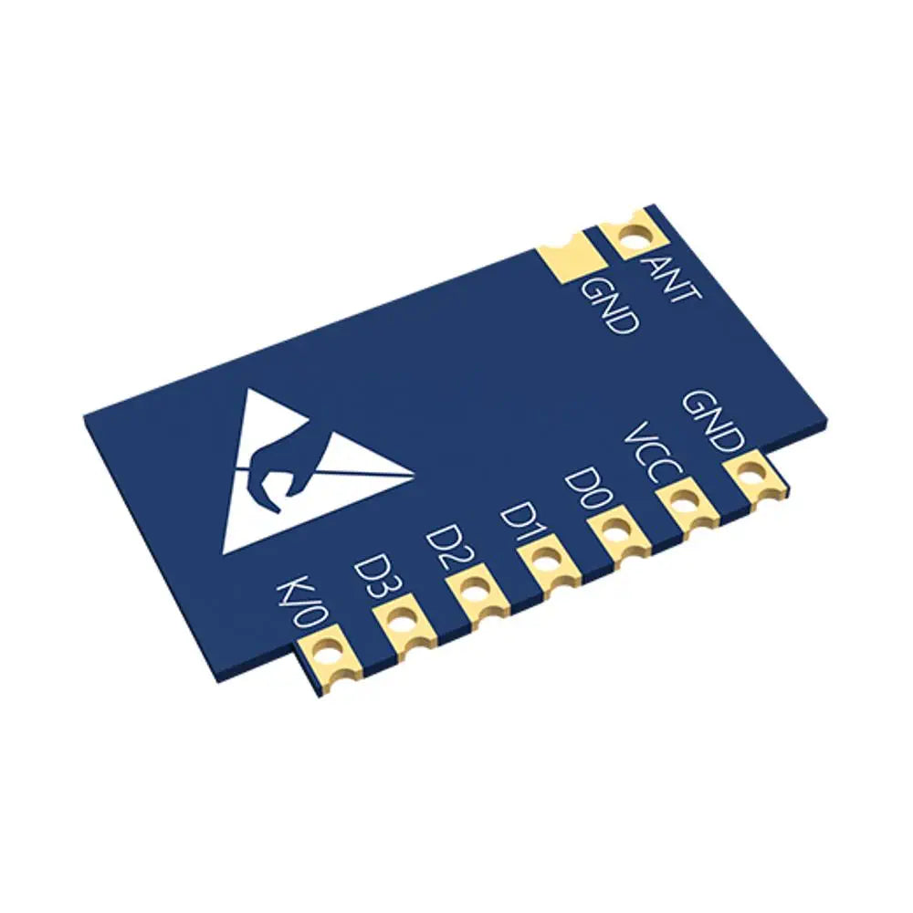 E160-R4MS1 Heterodyne receiver module OOK/ASK modulation Wireless RF Module