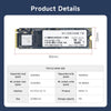 1TB M.2 NVMe Solid State Drive