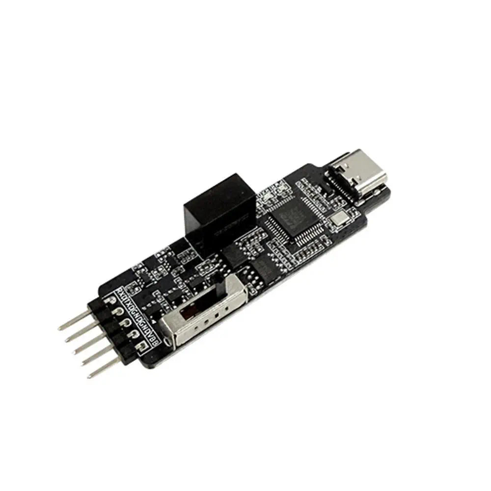 E810-T1A5PC USB to TTL Module Type-C interface Isolated version
