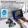 ROSMASTER M1 AI Large Model ROS2 Robot with Mecanum Wheel--Superior with Jetson NANO 4GB SUB
