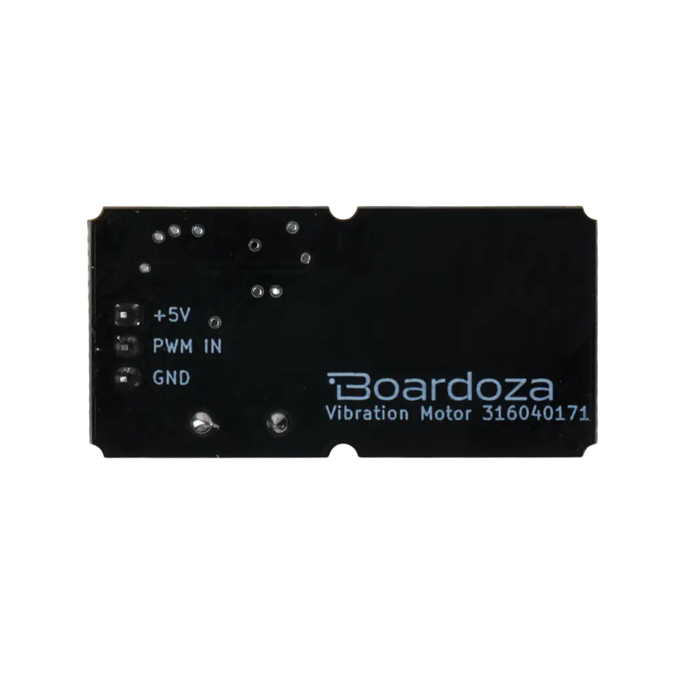 Vibration Motor Driver Breakout Board