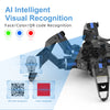 XR-R1 Artificial Intelligence Hexapod Bionic Robot Kit for Raspberry Pi 4B programming