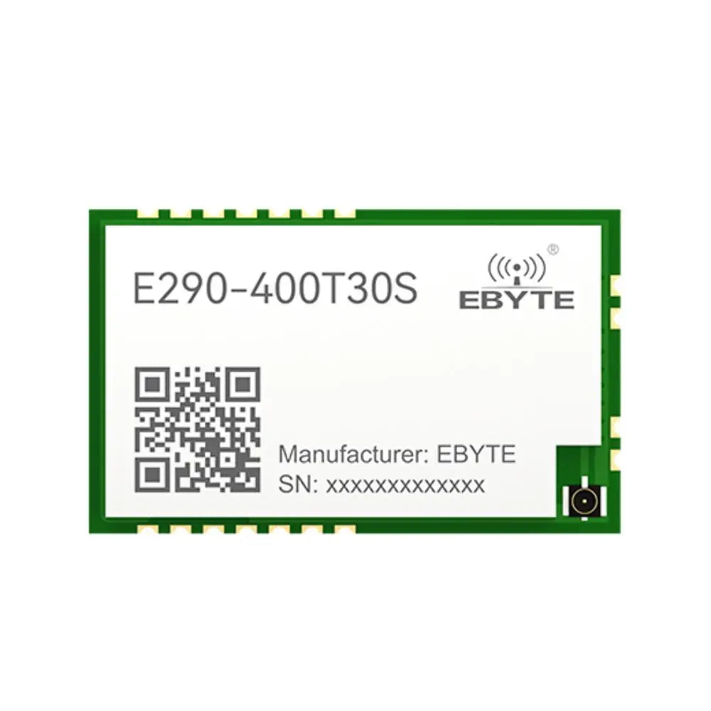 E290-400T30S PAN3060 chip,ChirploT Spread spectrum,Single point wake-up, Airspeed adaptive IAP New ChirploT Spread spectrum technology