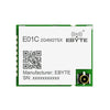 EBYTE E01C-2G4M27SX SI24R1 Wireless Module 2.4GHz 4km Remotely Rf Transmitter Receiver with IPEX Antenna Interface