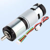 42mm High Torque Planetary Gear Motor w/ Encoder - 12V 165RPM