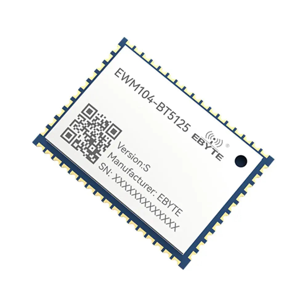 EWM104-BT5125(SPDIF) BLE5.1 Bluetooth Audio Module Support CVC noise reduction technology APT-X LL Low Latency Transmissio