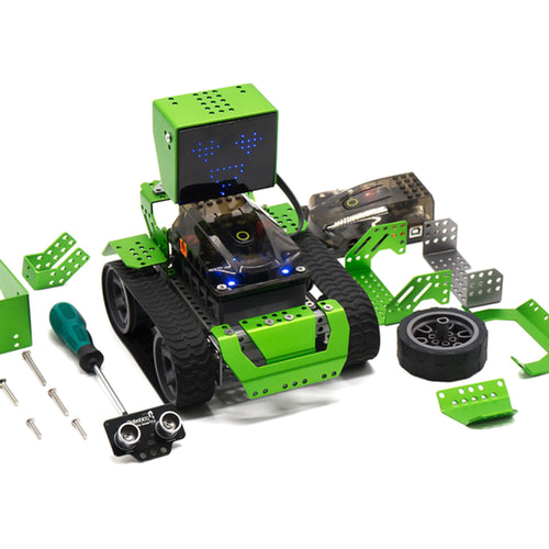 6 in 1 STEM Education Transformable Robot Kit