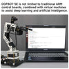 DOFBOT SE AI Vision Robotic Arm with ROS2 Python Programming (Virtual Machine system)-Standard Version