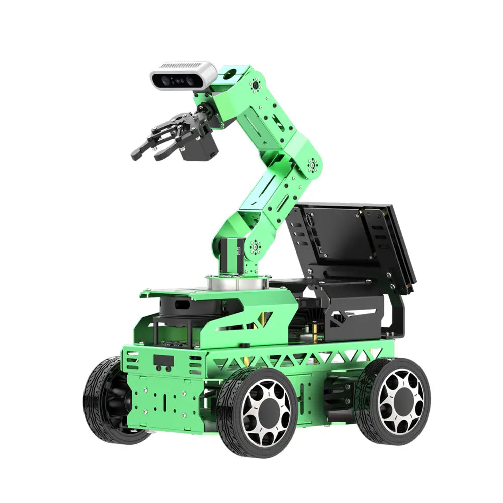 JetRover ROS Robot Car with Vision Robotic Arm Powered by Jetson Nano ...