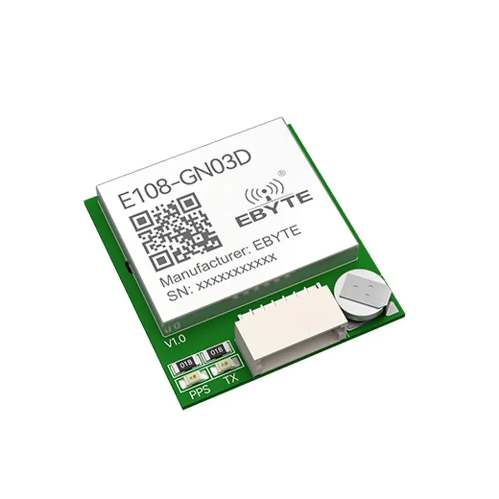 E108-GN03D GPS/BDS/GNSS/GLONASS module GNSS Multi mode satellite ...
