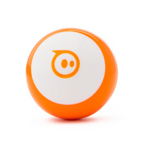 Sphero Shells for Sphero Mini Robot Orange
