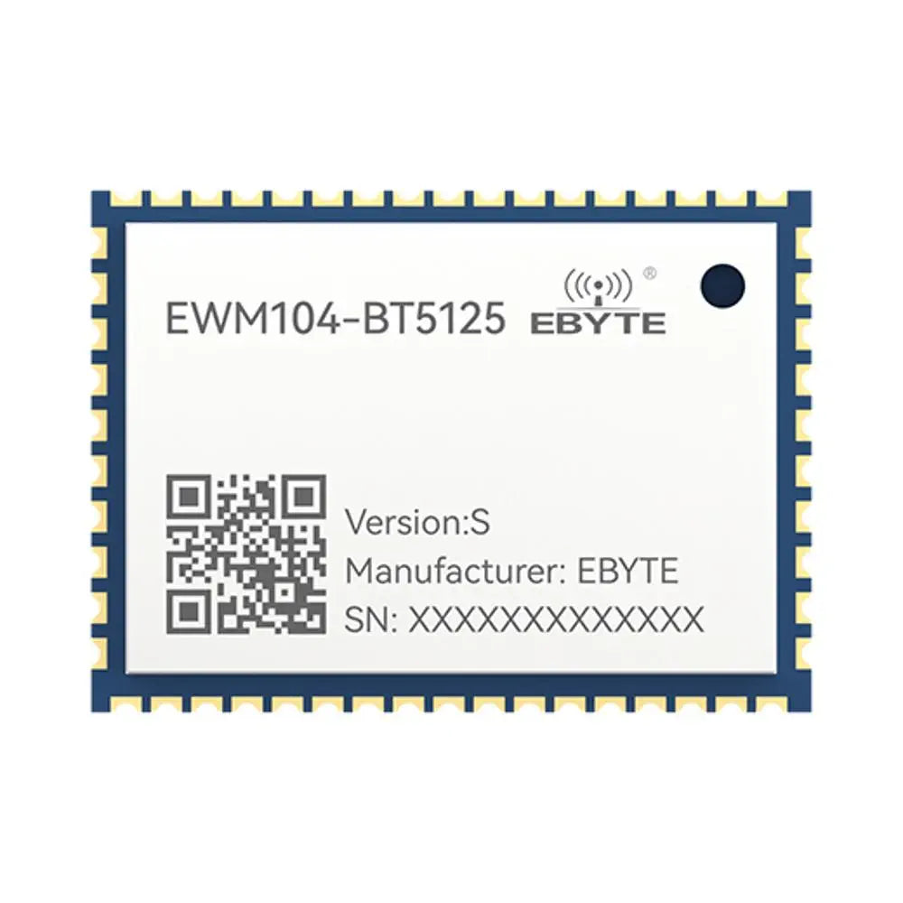 EWM104-BT5125(SPDIF) BLE5.1 Bluetooth Audio Module Support CVC noise reduction technology APT-X LL Low Latency Transmissio